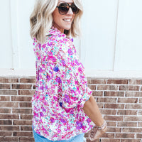 Blossom Breeze Blouse