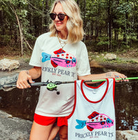 Fish Logo Tee + Tank