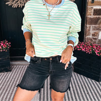 Definitely Dad Denim Shorts