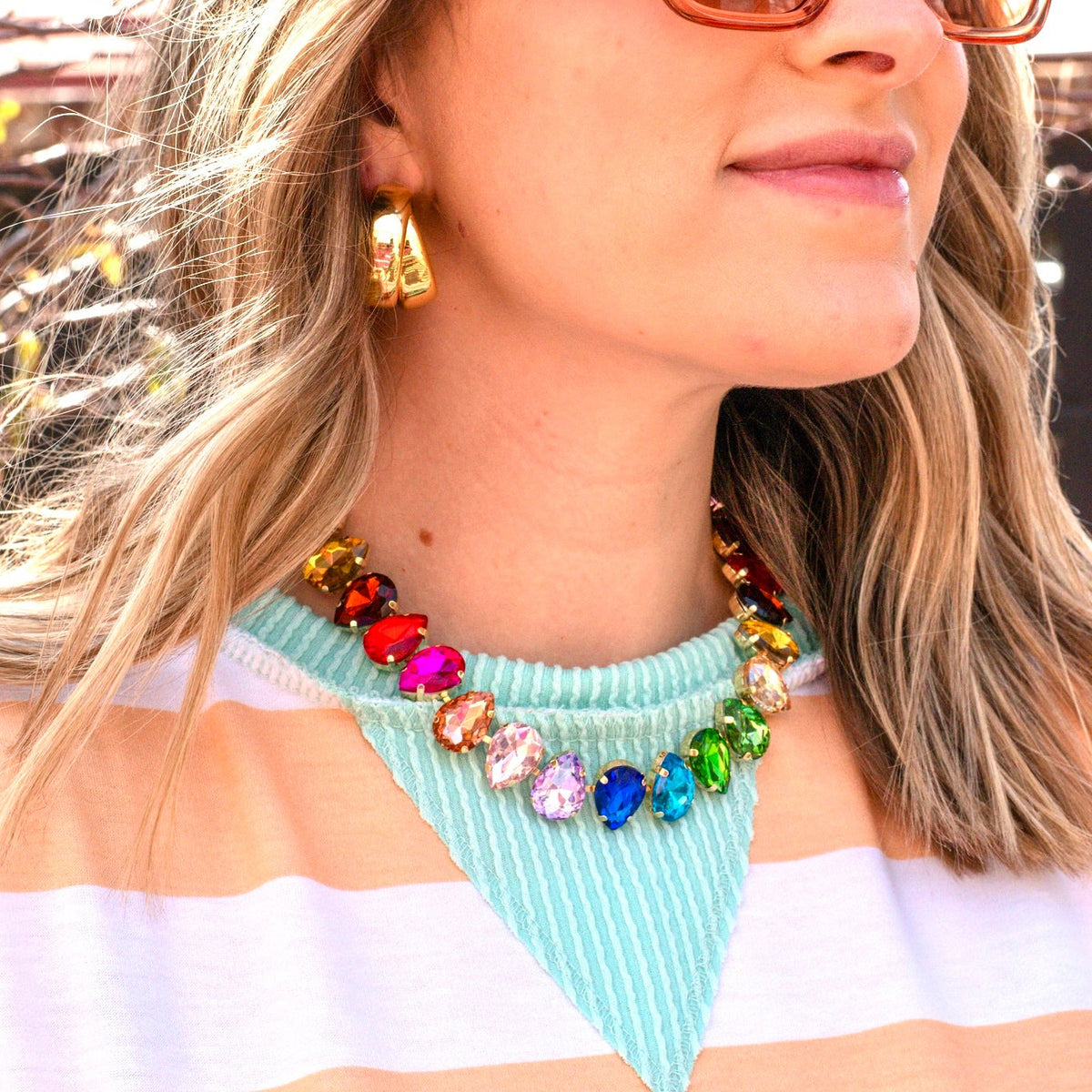 Prism Pixie Necklace-PREORDER