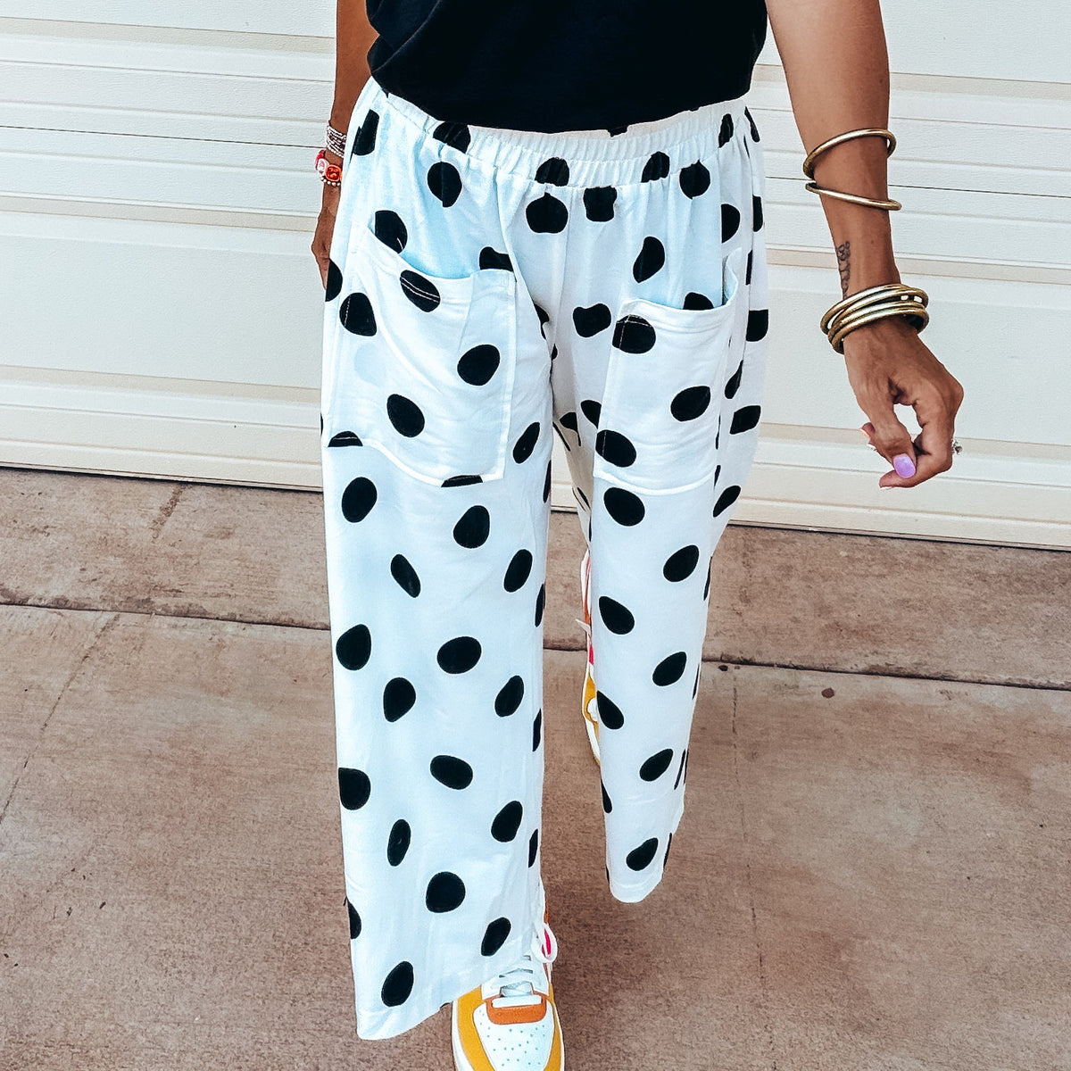 Polka Lounge Pants