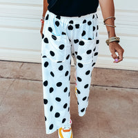 Polka Lounge Pants