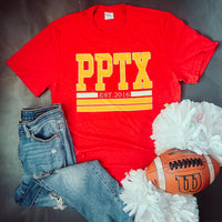 Red & Yellow PPTX Logo