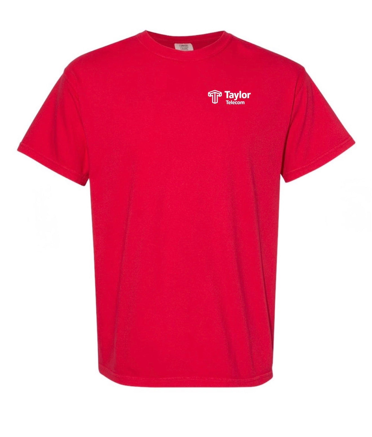 TT Comfort Colors Screen-printed Shirt