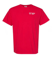 TT Comfort Colors Screen-printed Shirt
