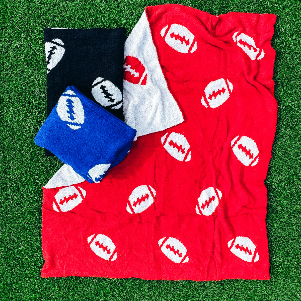 Football Blankets