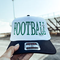 FOOTBALL Puff Truckers