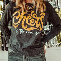 Cheers to the New Year