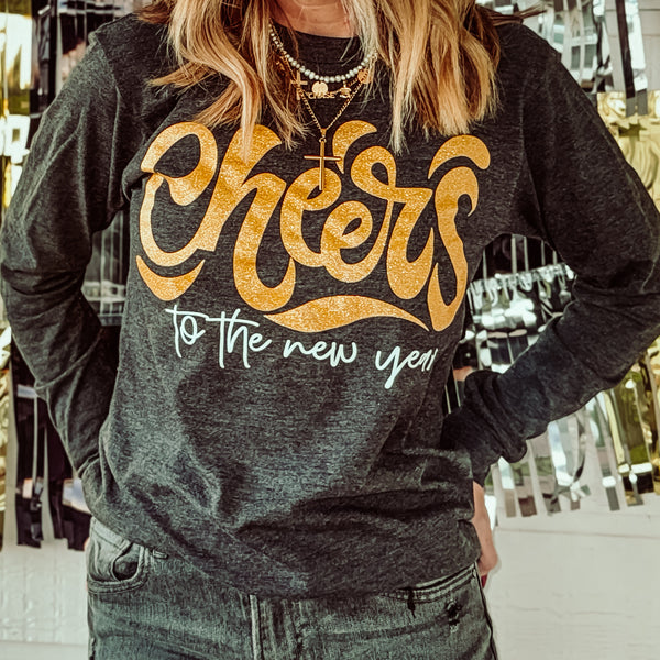 Cheers to the New Year