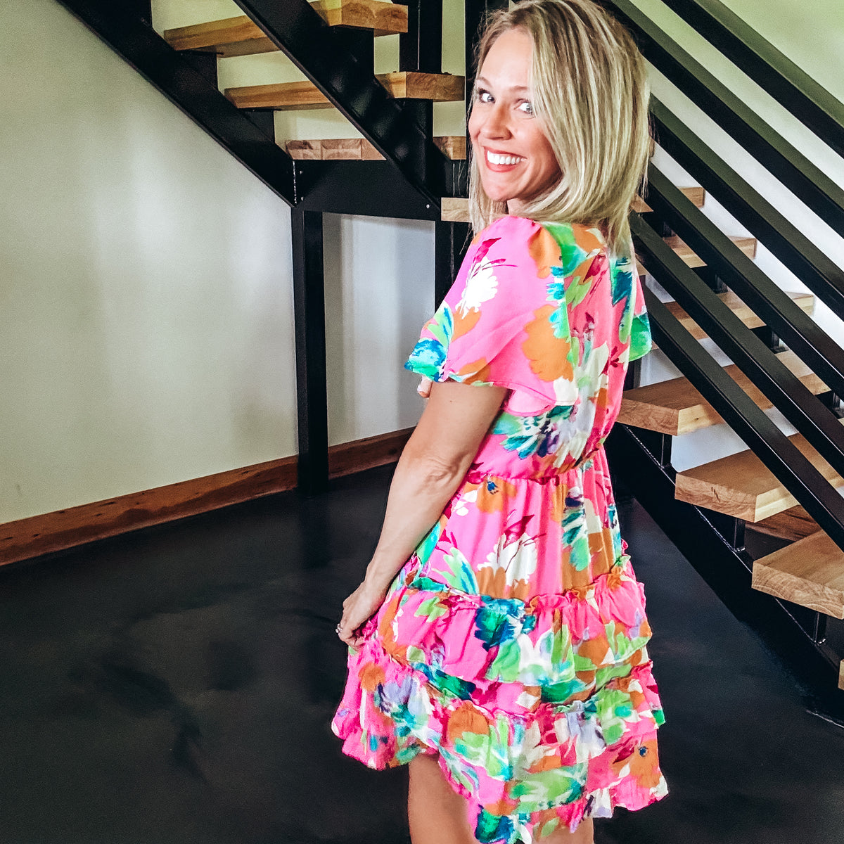 Seaside Dress