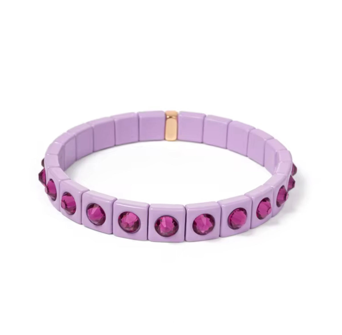 Sunshine Stack Bracelets
