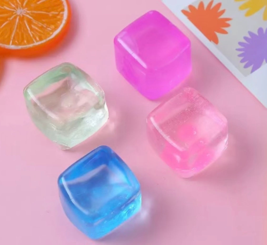 Ice Cube Squishy