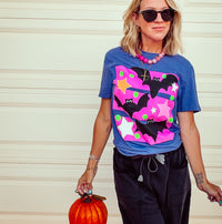 Batty Whimsy Tee