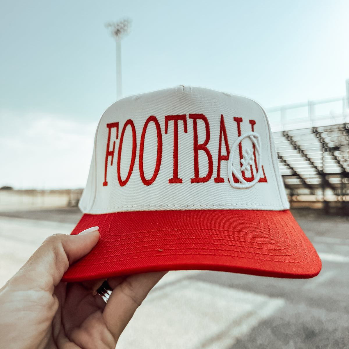 FOOTBALL Puff Truckers