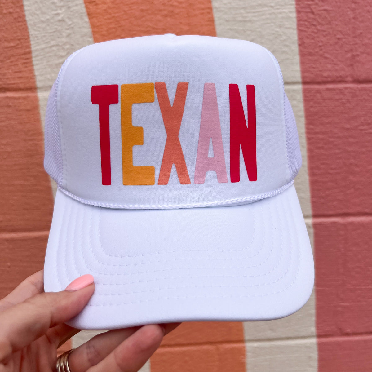 TEXAN Trucker Hat