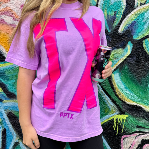 NEON TX TEE