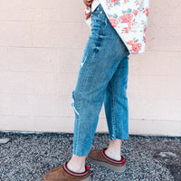 Essie Cropped Judy Blue