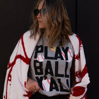 Big Baseball Blankets
