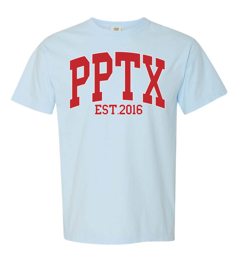 Red White + Blue PPTX LOGO