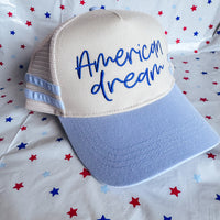 American Dream Trucker