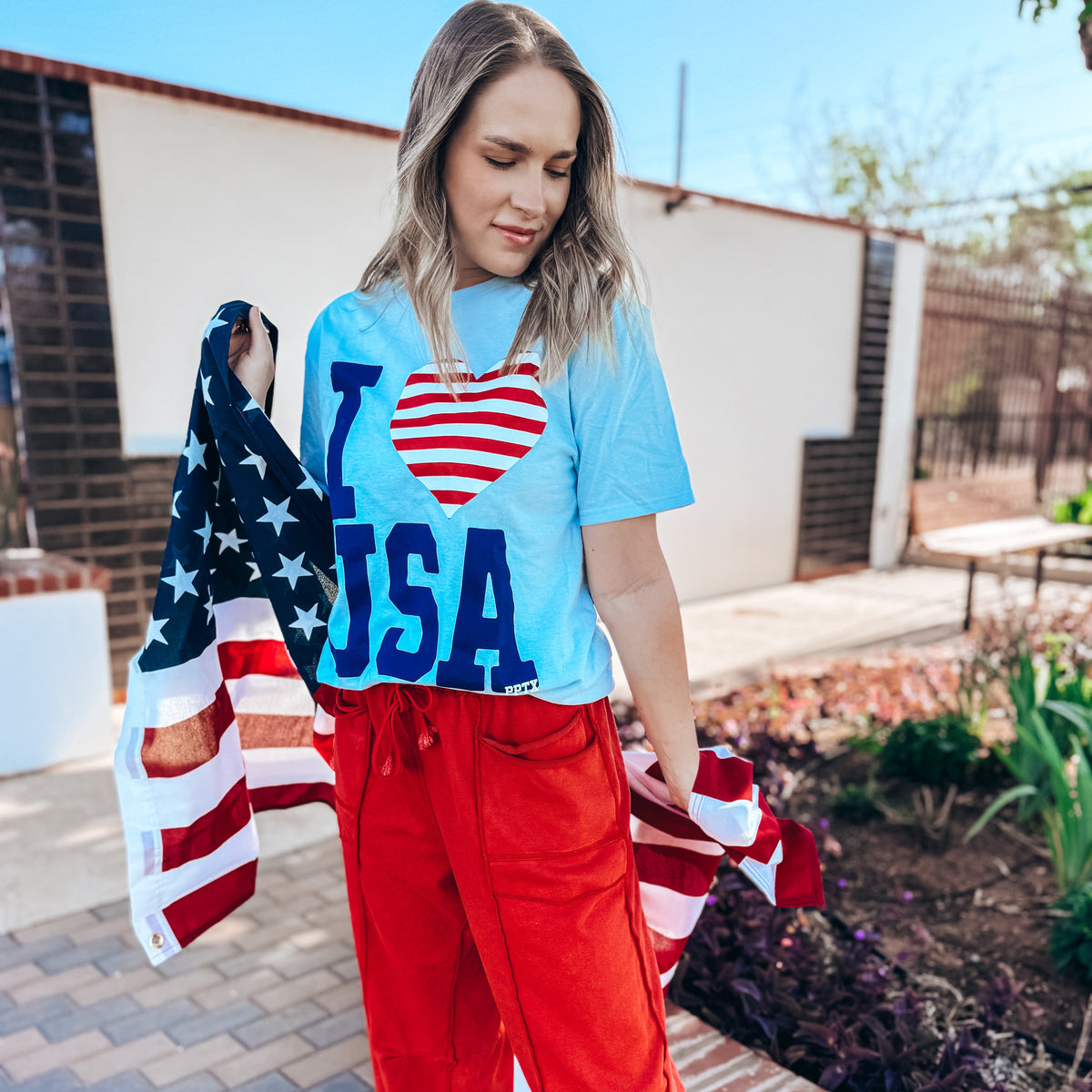 I Heart USA