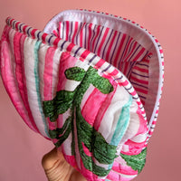 Sunshine Makeup Pouch