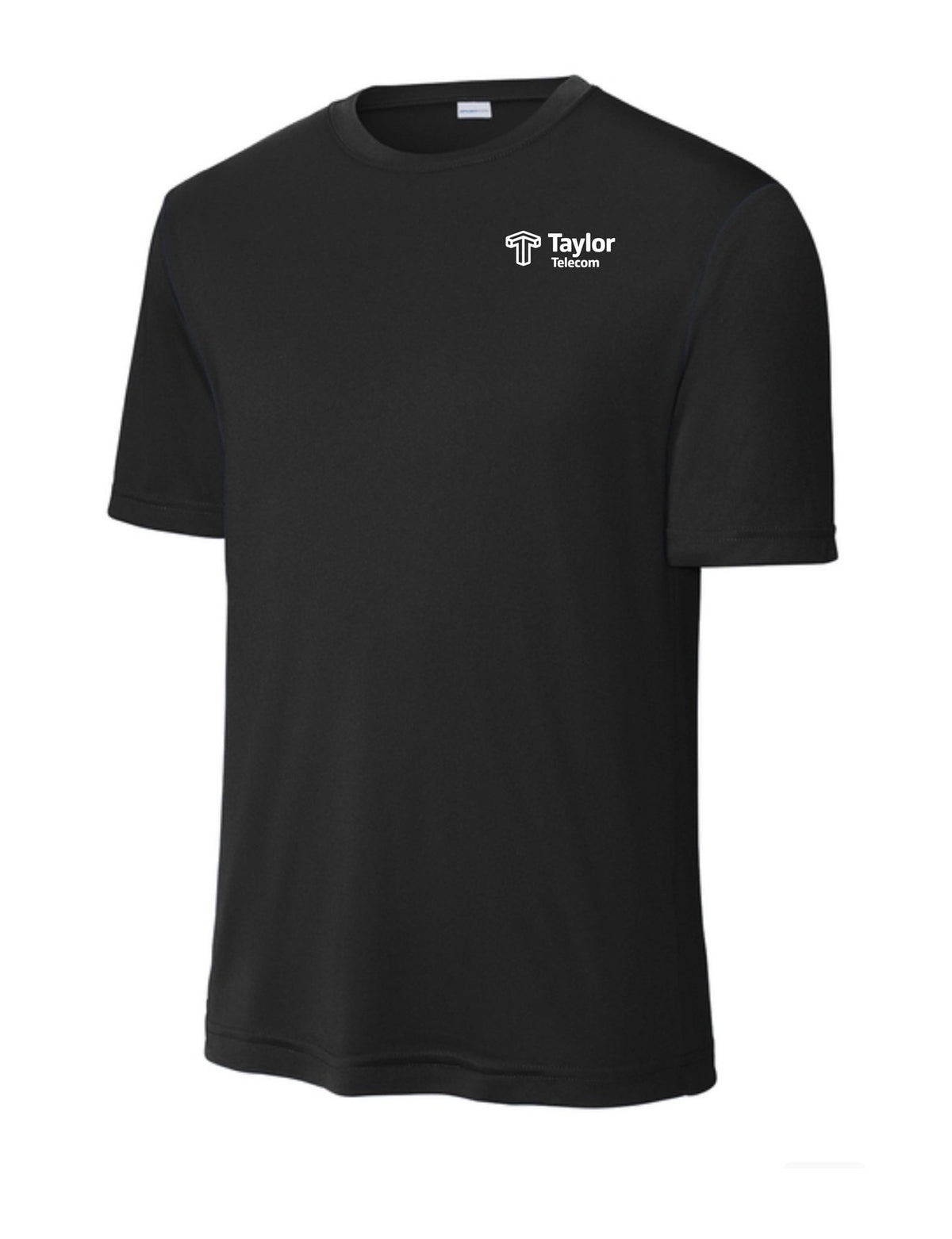 TT Men’s Performance Short Sleeve PosiCharge- SportTek