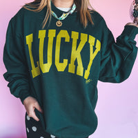 Lucky University Sweatshirt