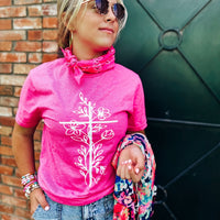 Neon Cross