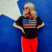 Daisy USA Tee