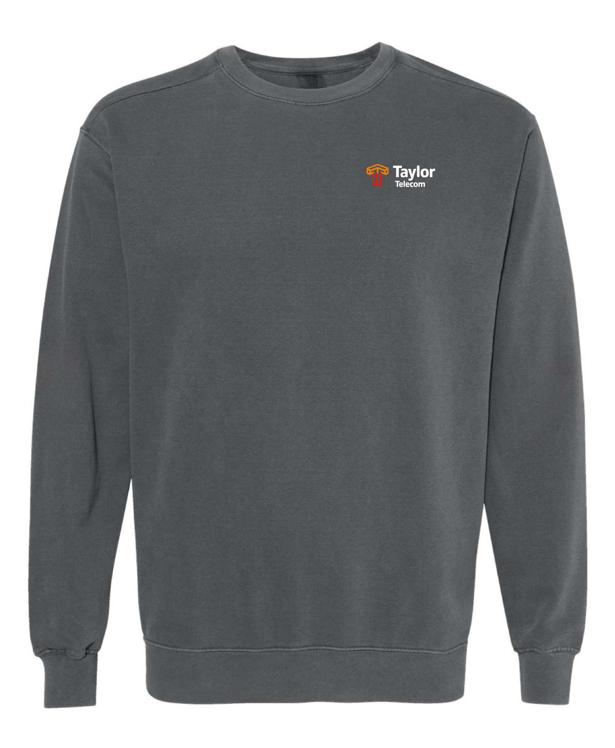 TT Unisex Comfort Colors Embroidered Sweatshirt