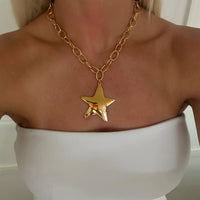 Star Necklace