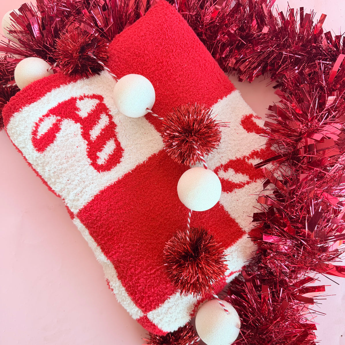 Christmas Cozy Blankets