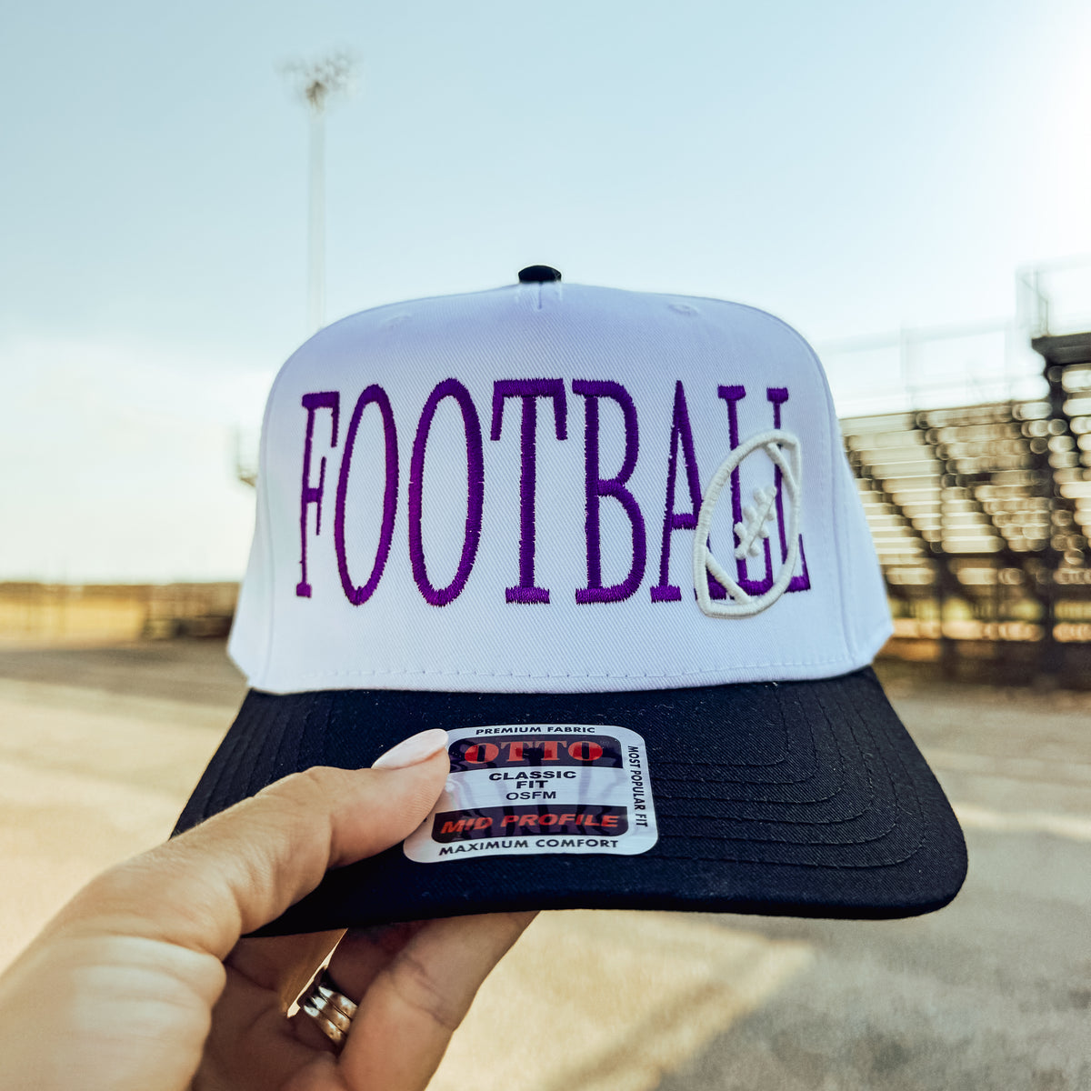 FOOTBALL Puff Truckers
