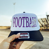 FOOTBALL Puff Truckers