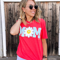 MOM Daisy Tee