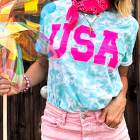 USA Aqua