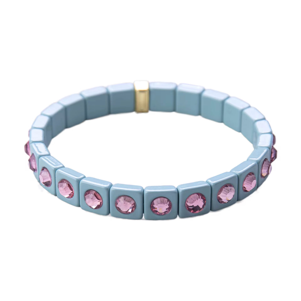 Sunshine Stack Bracelets