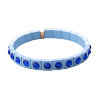 Sunshine Stack Bracelets