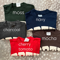 PPTX Garment Dye Logo