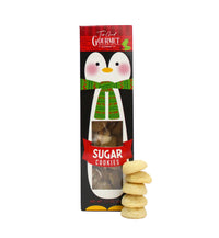 Christmas Character Sugar Cookies