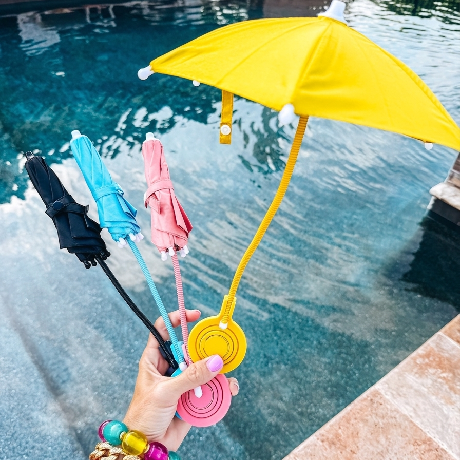 Phone Umbrellas