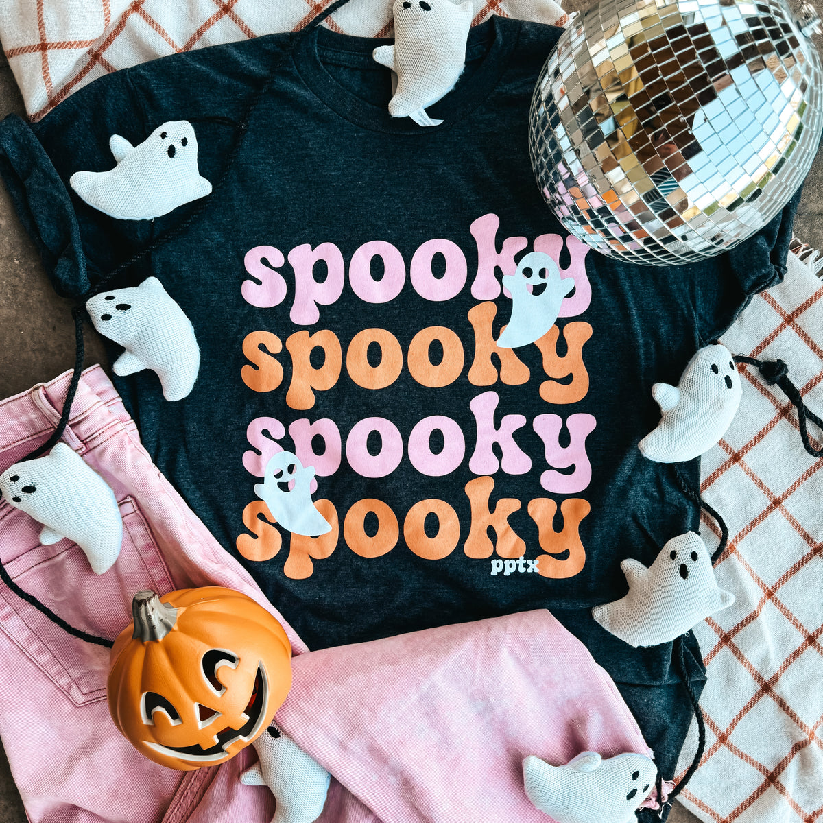 Spooky Spooky Tee