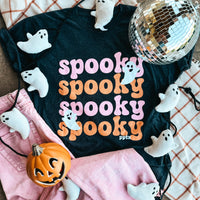 Spooky Spooky Tee