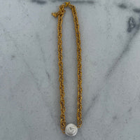 Mack Pearl Necklace