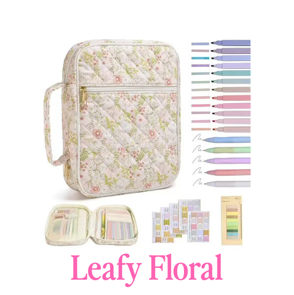 Floral Bible Cases