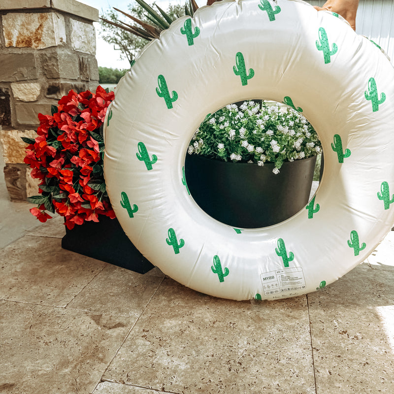 Cacti Floatie