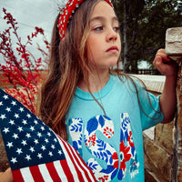 YOUTH USA Floral