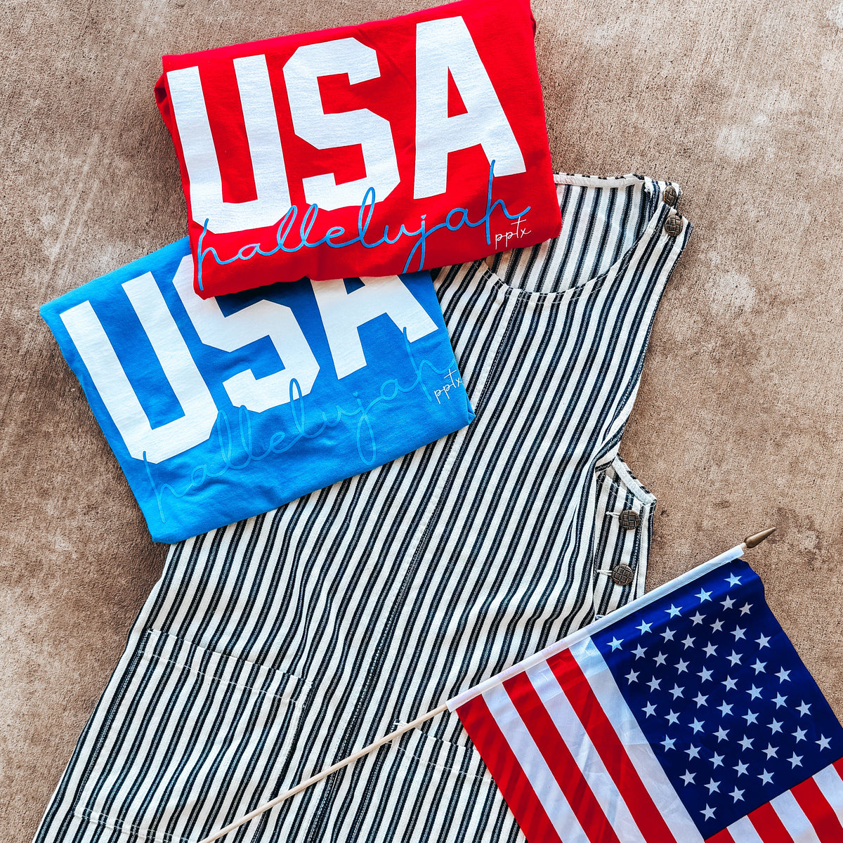 USA HALLELUJAH