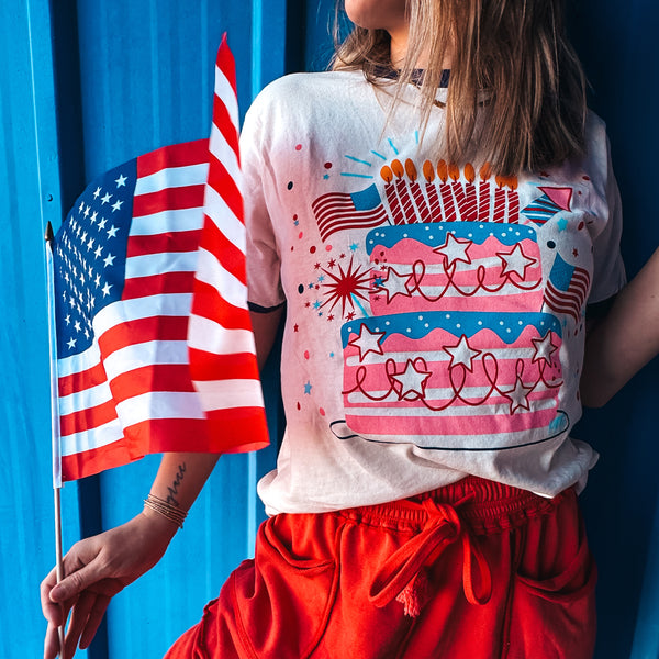 HBD USA Ringer